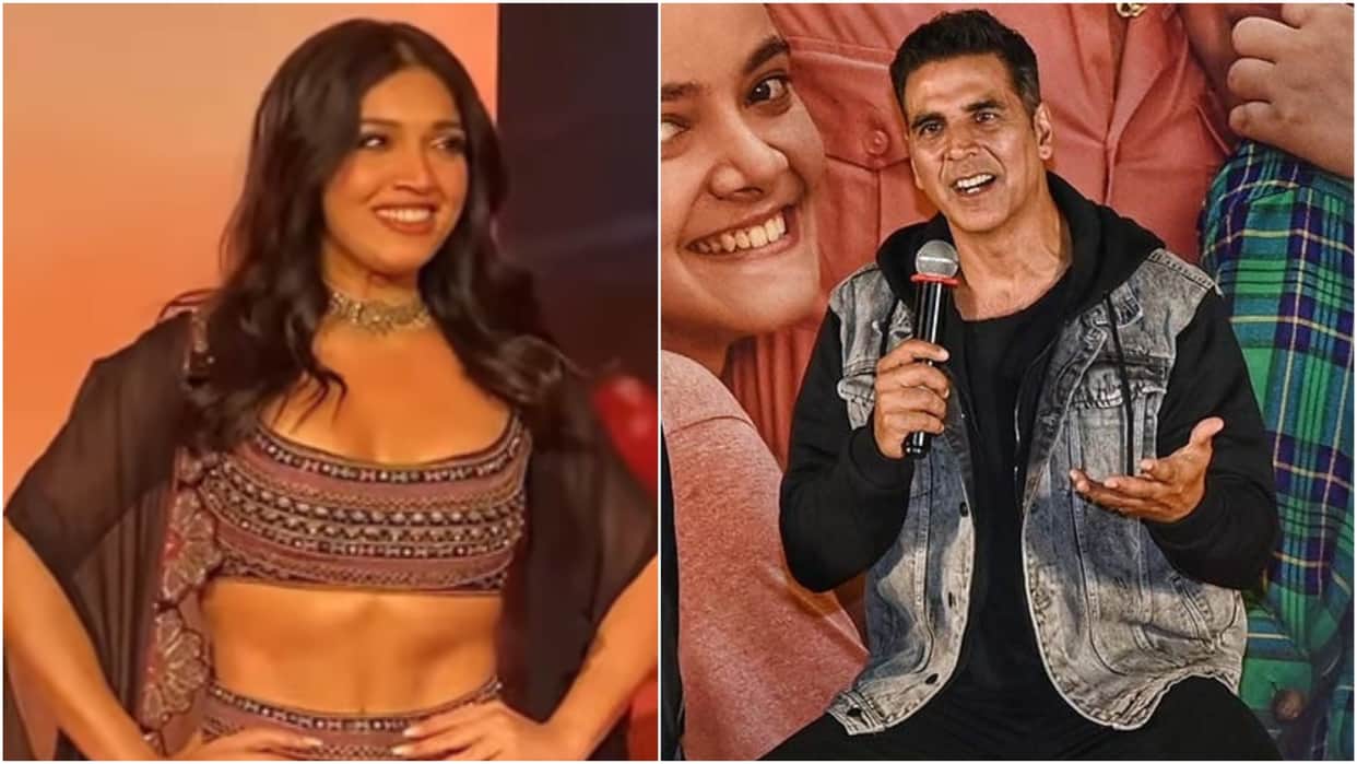 Raksha Bandhan Premier: Bhumi Pednekar is happy with the praise she received for film, thanked Akshay Kumar