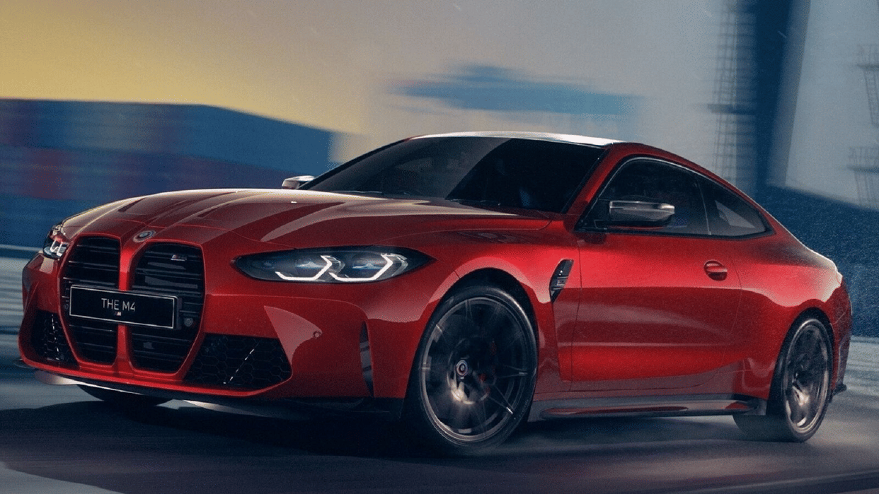 BMW M4 Competition Coupe 50 Jahre M Edition Launched in India Know Price Features News in Hindi