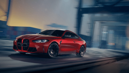 BMW M4 Competition Coupe 50 Jahre M Edition Launched in India Know Price Features News in Hindi