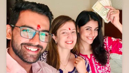 Raksha Bandhan: From Virat Kohli to Smriti Mandhana and Deepak Chahar, cricketers wish Raksha Bandhan to fans