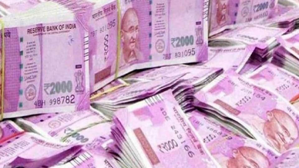 New Delhi Cash flow decreased during Diwali week for the first time in 20 years State Bank of India