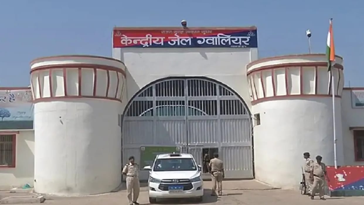 On Raksha Bandhan, in Central Jail Gwalior, women prisoners will tie Rakhi to the prisoners