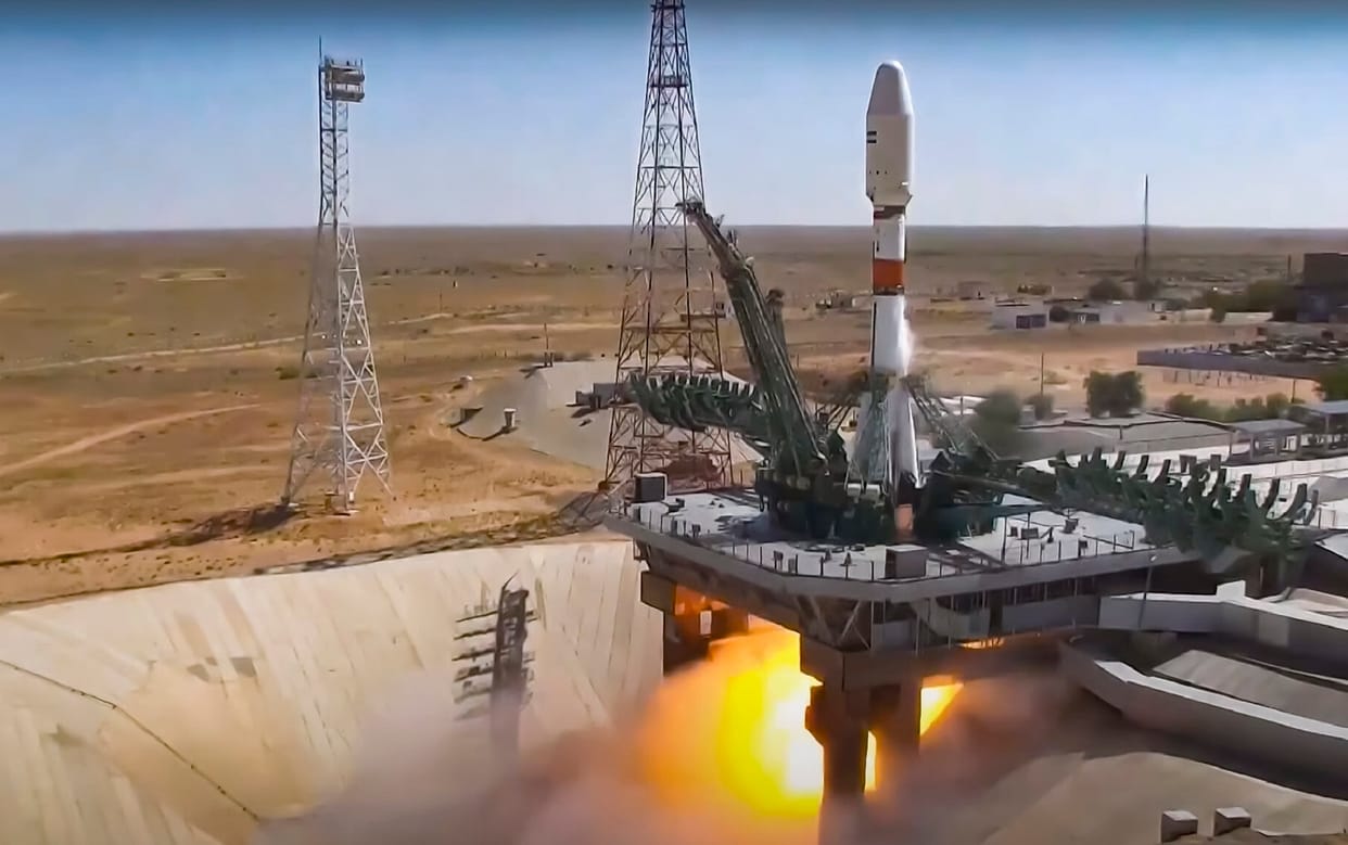 Iran Satellite Launch: Iran denies speculation Khayyam satellite will used by Russia