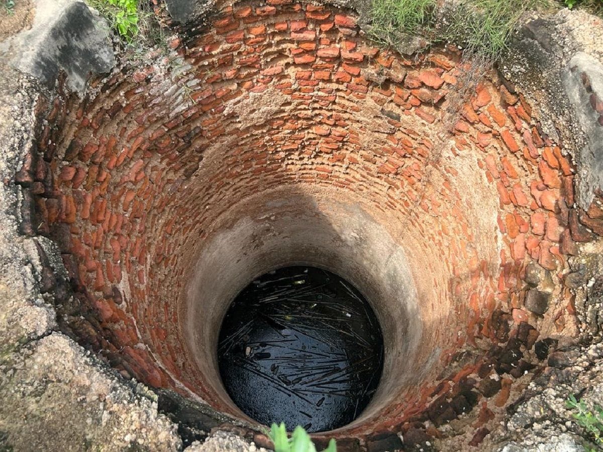 Signs of Shaheed-e-Azam are in disrepair in the refugee village of Shadipur