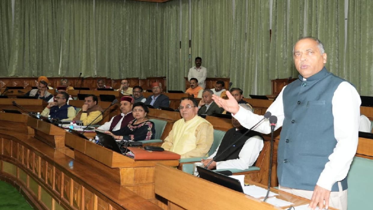 CM Jairam said - the seriousness of the members of the opposition on the proposal brought in the house is zero