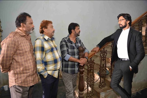 Box Office Clash: Kiccha Sudeep Samantha Prabhu Anupam Kher Prakash Raj Film Release on 12 August