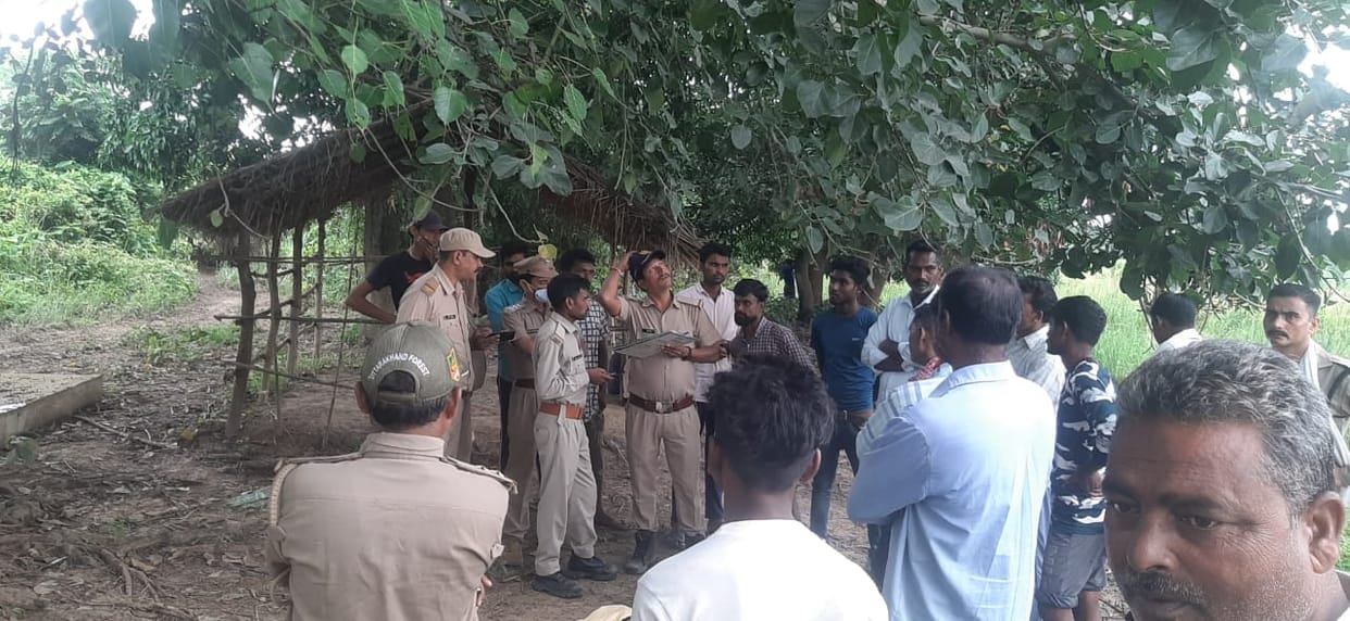 Death of  Youth in Baigul Dam