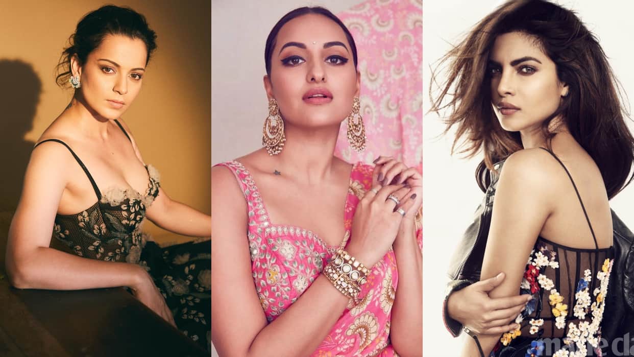 Bollywood Actresses like deepika katrina priyanka kangana Who Hates Each Other News in Hindi