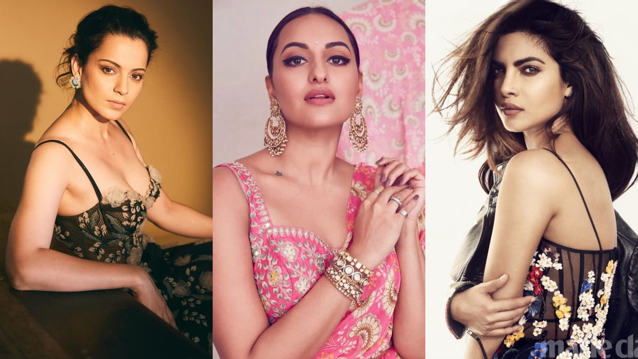 Bollywood Actresses like deepika katrina priyanka kangana Who Hates Each Other News in Hindi
