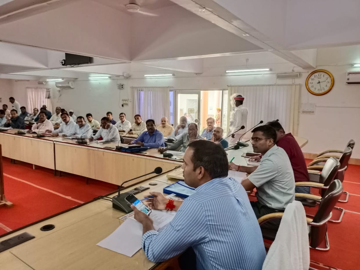 DM angry over slow progress of registration on e-shram portal