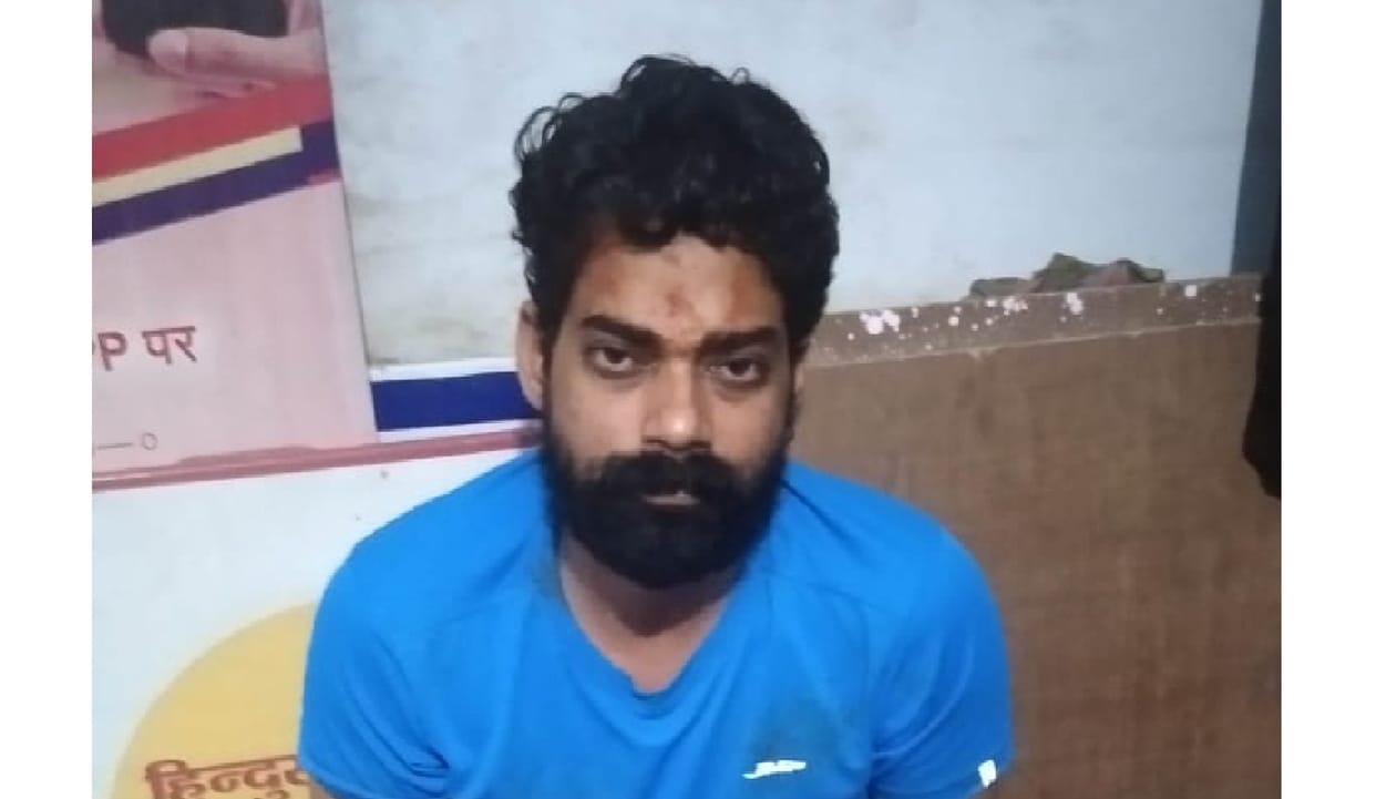 Blackmailing and extortion game was done by forming a gang, the girl who filed a case against Prince Lala was