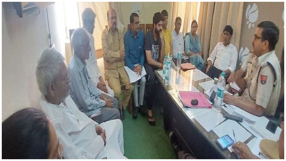 Khatu Shyam Mandir Stampede Case Temple committee officials in police custody