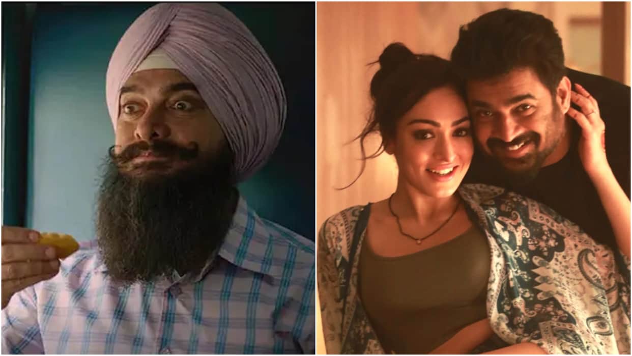 R madhavan film dhokha round d corner teaser released with aamir khan laal singh chaddha