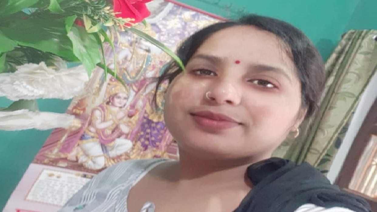 Married womans body found hanging in-laws absconding accused of dowry murder
