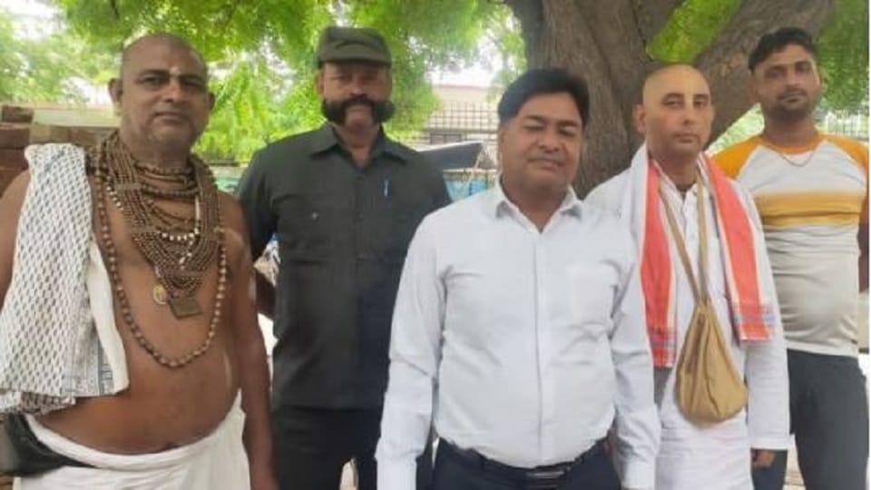 janmabhoomi case Thakur Keshavdev's case will now be debated in Mathura court on 22 August