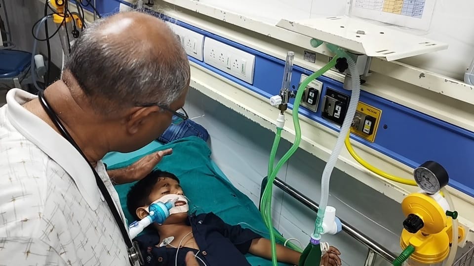 Two brothers were bitten by a snake, one died, Kurukshetra