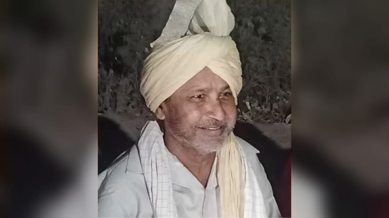 Superhit Haryanvi film actor Naseeb Singh Kundu passed away