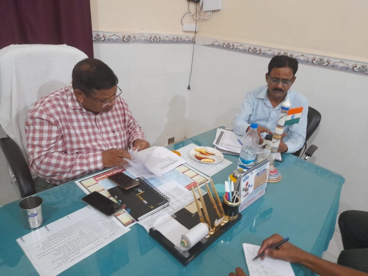 PD angry after seeing progress report of PM's residence