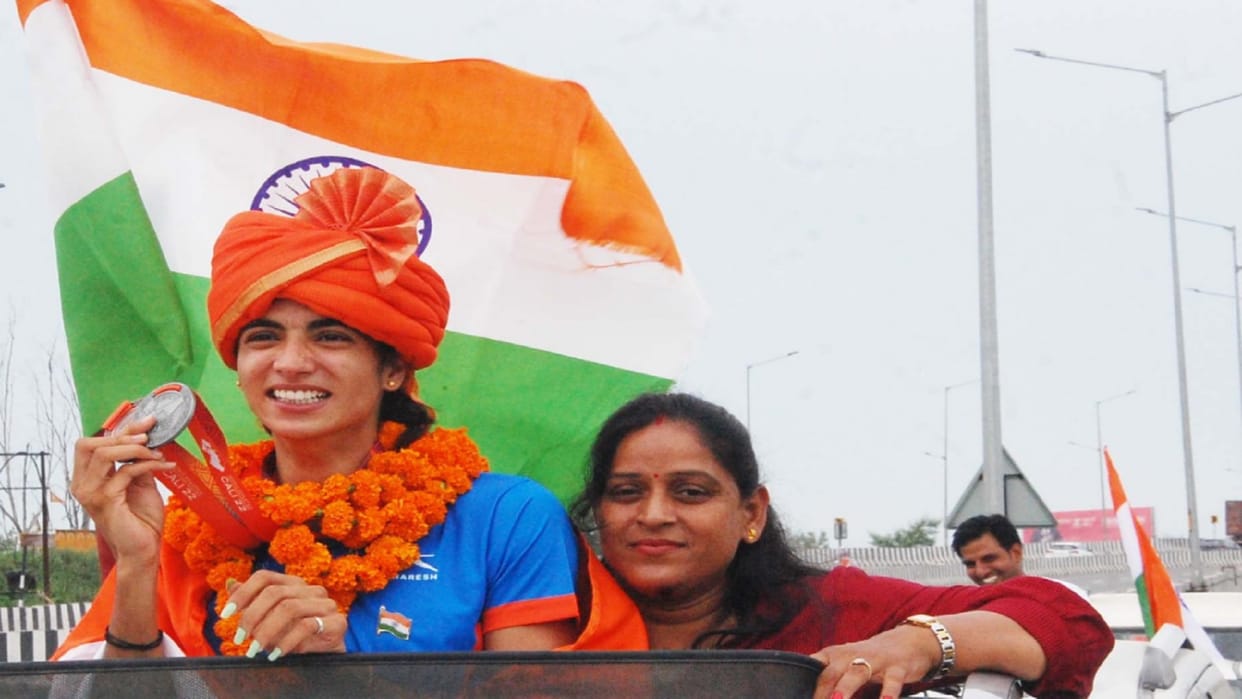 Commonwealth Games 2022: welcome to Rupal Chaudhary, who won two medals for the country