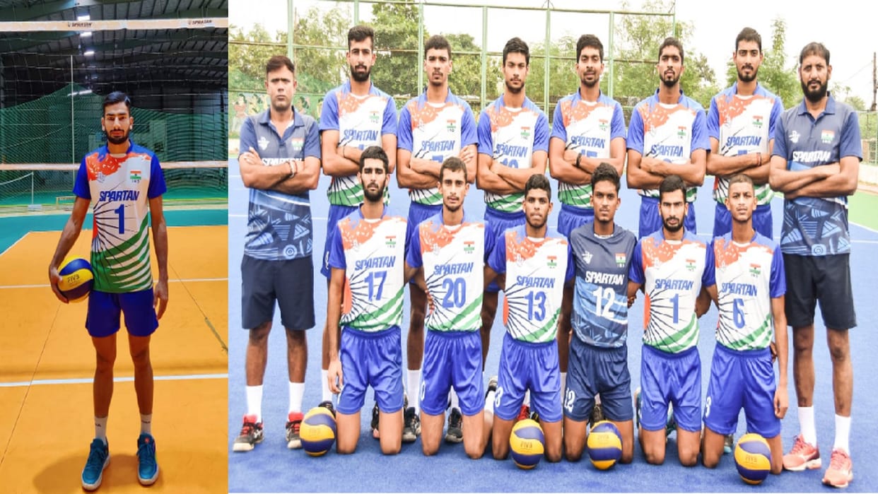 Under-18 Asian Championship: Three players from Western UP selected for Asian Championship