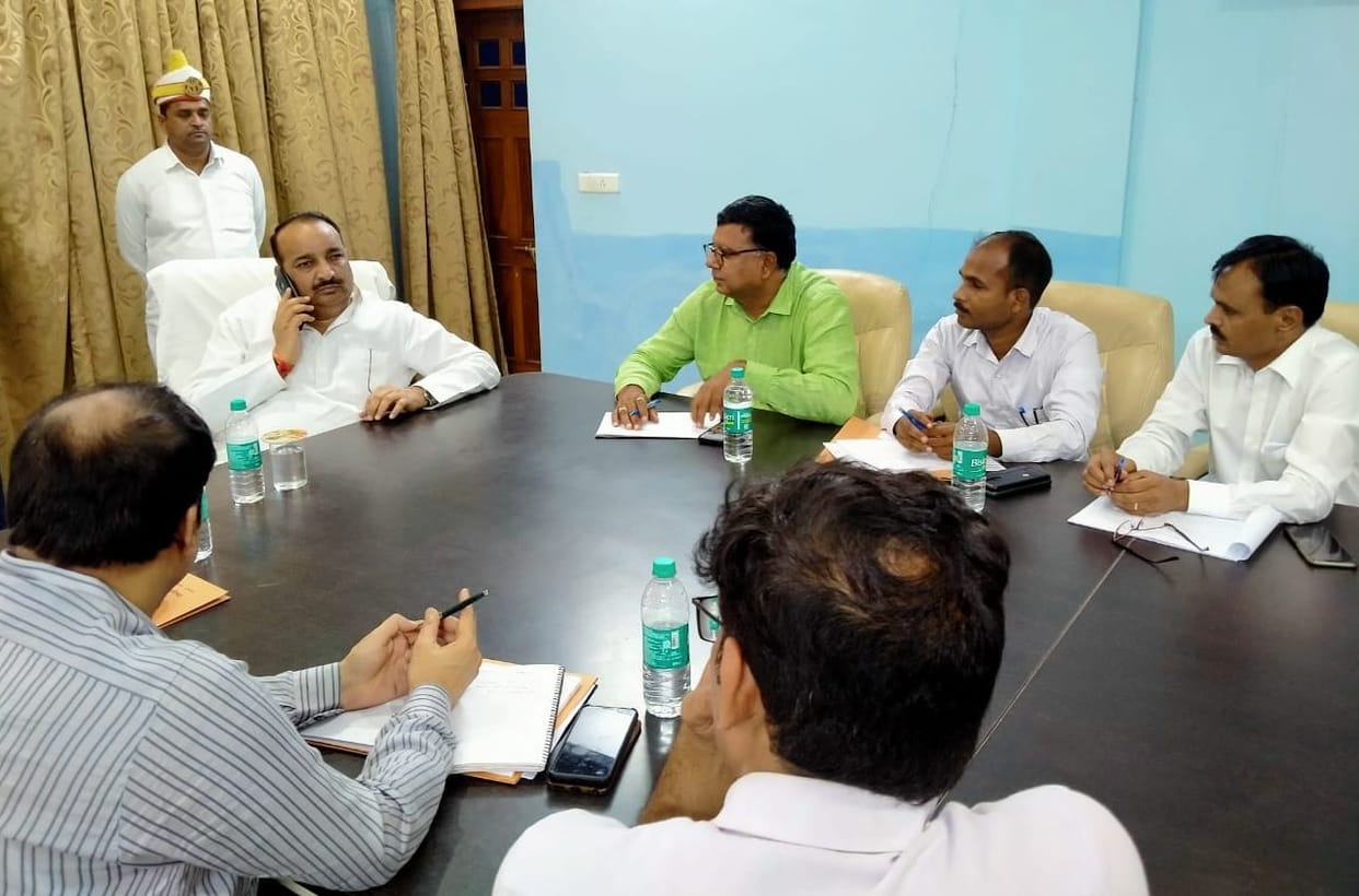 Center of Excellence will be set up in Doaba for the development of fruits and vegetables: Minister of State
