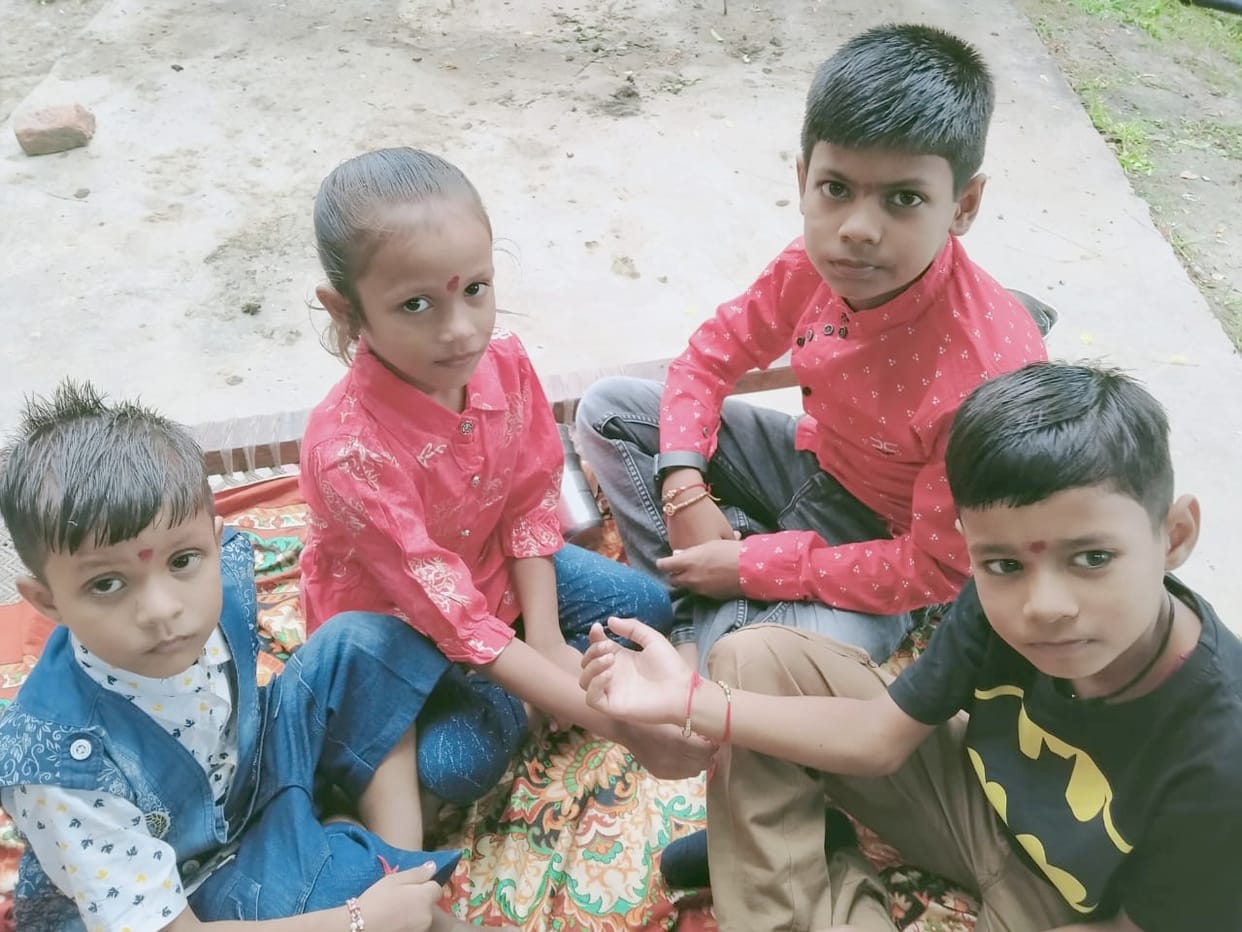 Rakshabandhan: There was chaos at railway stations, bus stands