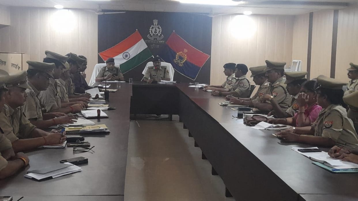 Increase activism to stop crime: SP