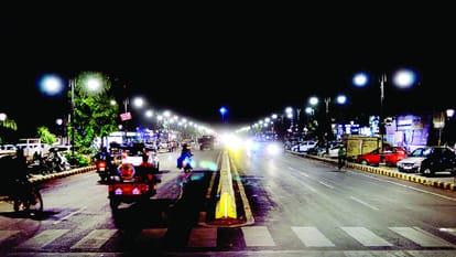 Civil Lines of Prayagraj was settled after burning eight villages