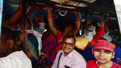 raksha bandhan 2022 Women travelers take full advantage of free travel
