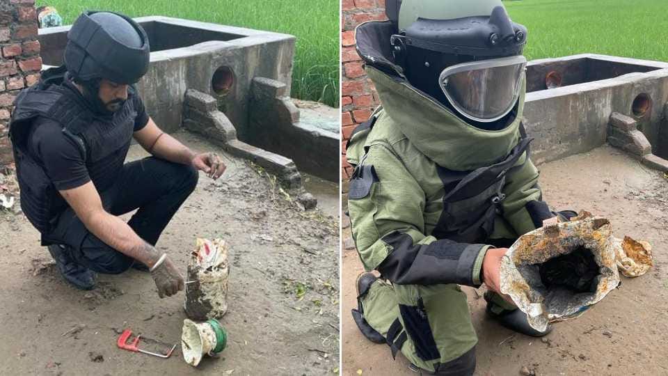 Haryana SIT contacts Punjab Police in IED case