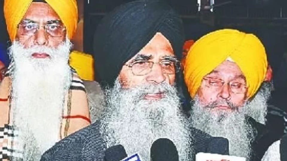 Taliban prevents 60 Sikhs from leaving Afghanistan SGPC asks Centre to intervene