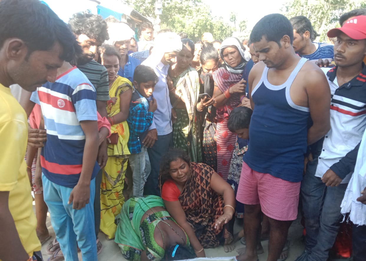 Generator operator body reached after 18 days from Dubai