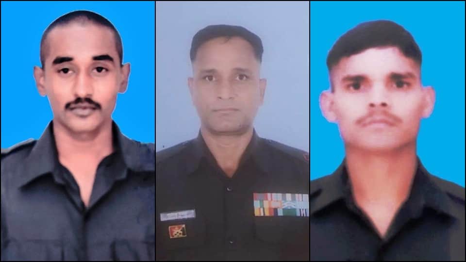 Rajouri Terror Attack on army camp two terrorists killed 3 army personnel martyred
