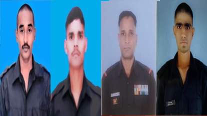 Rajouri Fidayeen Attack Four jawans indian army made supreme sacrifice both attackers killed