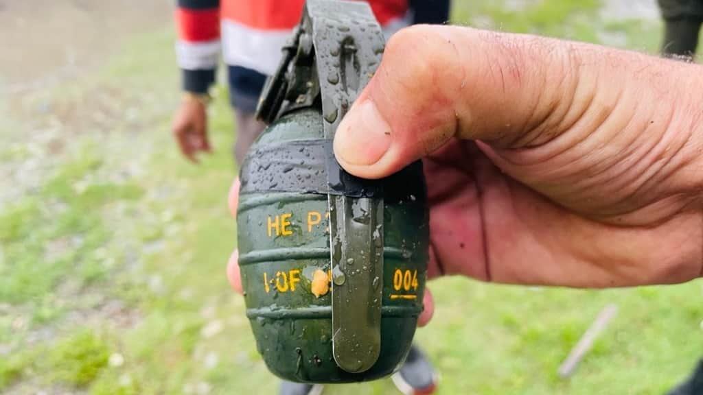 Rajouri Terror Attack on army camp two terrorists killed 3 army personnel martyred