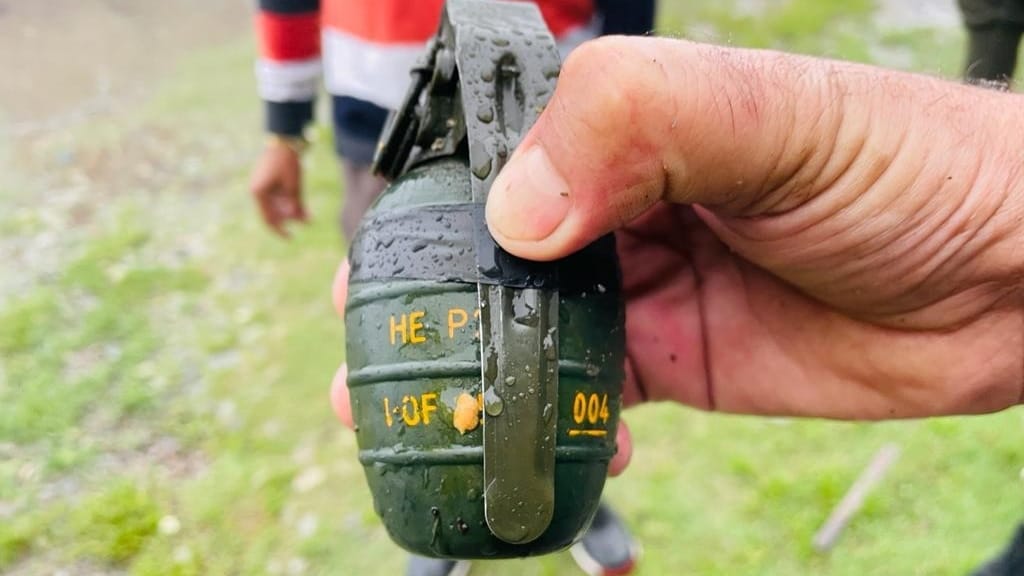 Rajouri Terror Attack on army camp two terrorists killed 3 army personnel martyred