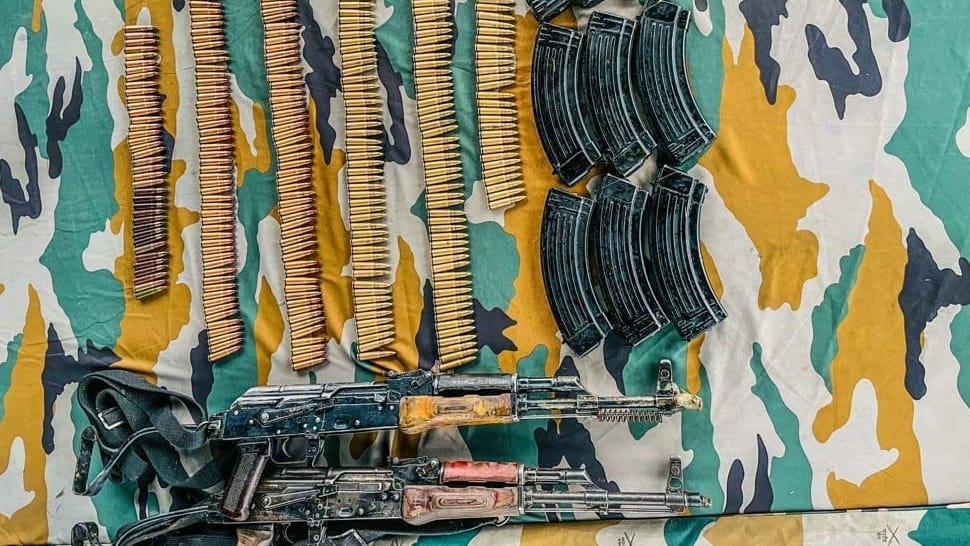 Rajouri Terror Attack on army camp two terrorists killed 3 army personnel martyred