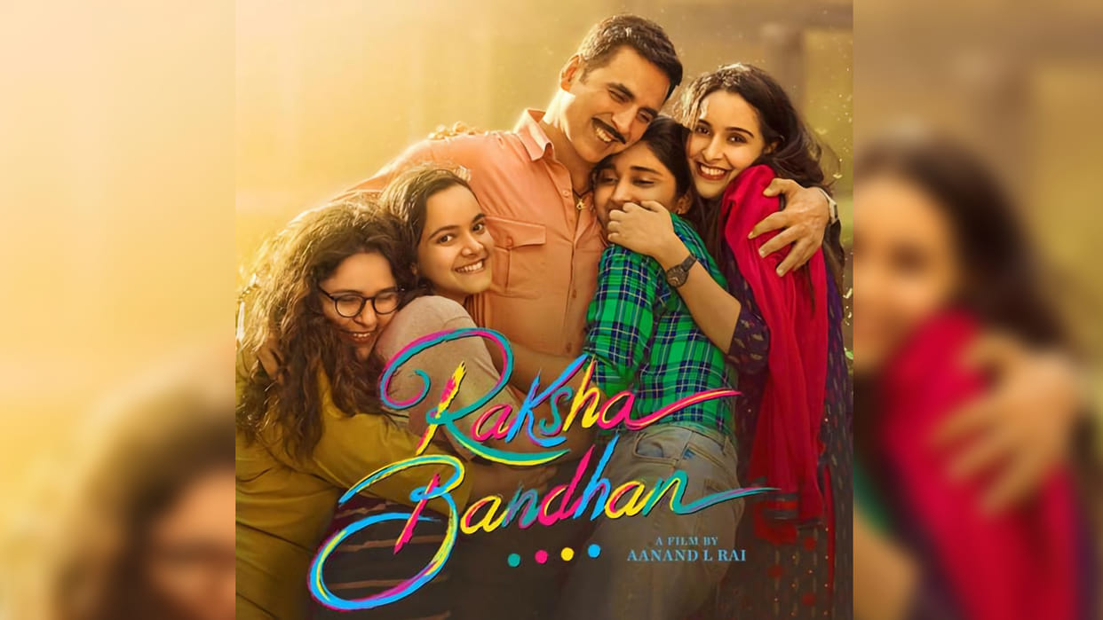 Raksha Bandhan Twitter Review Akshay Kumar Film leaves Audience Emotional and in love with his acting