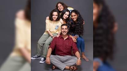 Raksha Bandhan Box Office Collection Day 7: Akshay kumar film earning decrease on First Wednesday