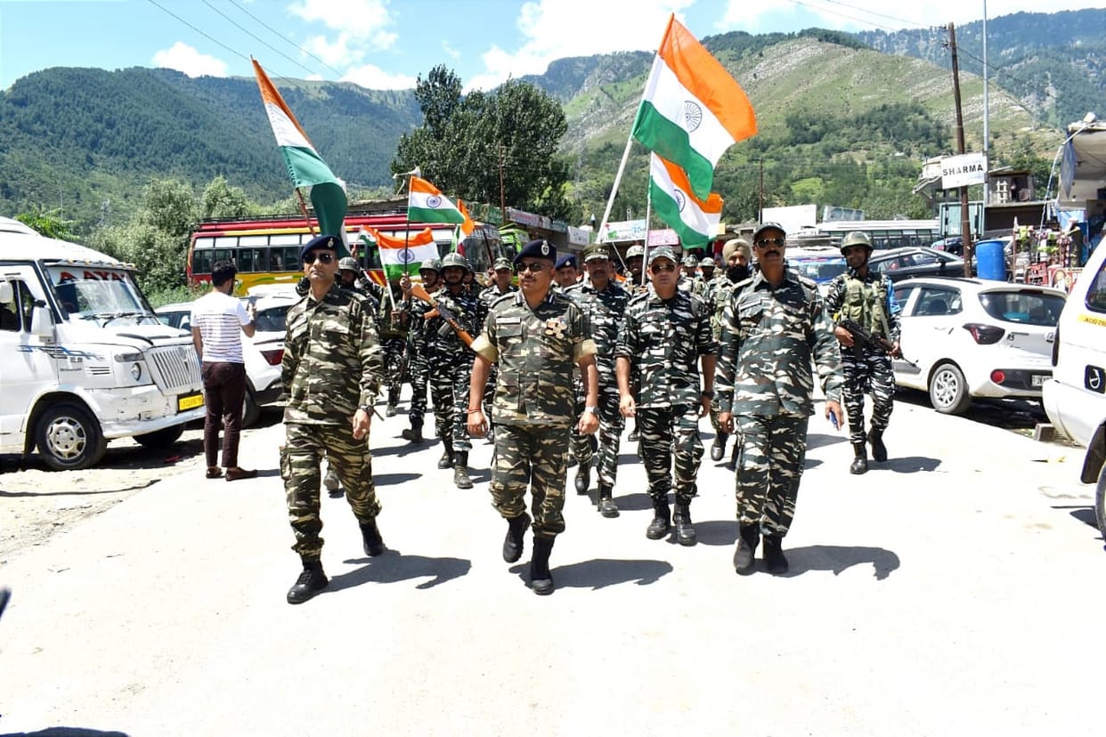 Tiranga rally
