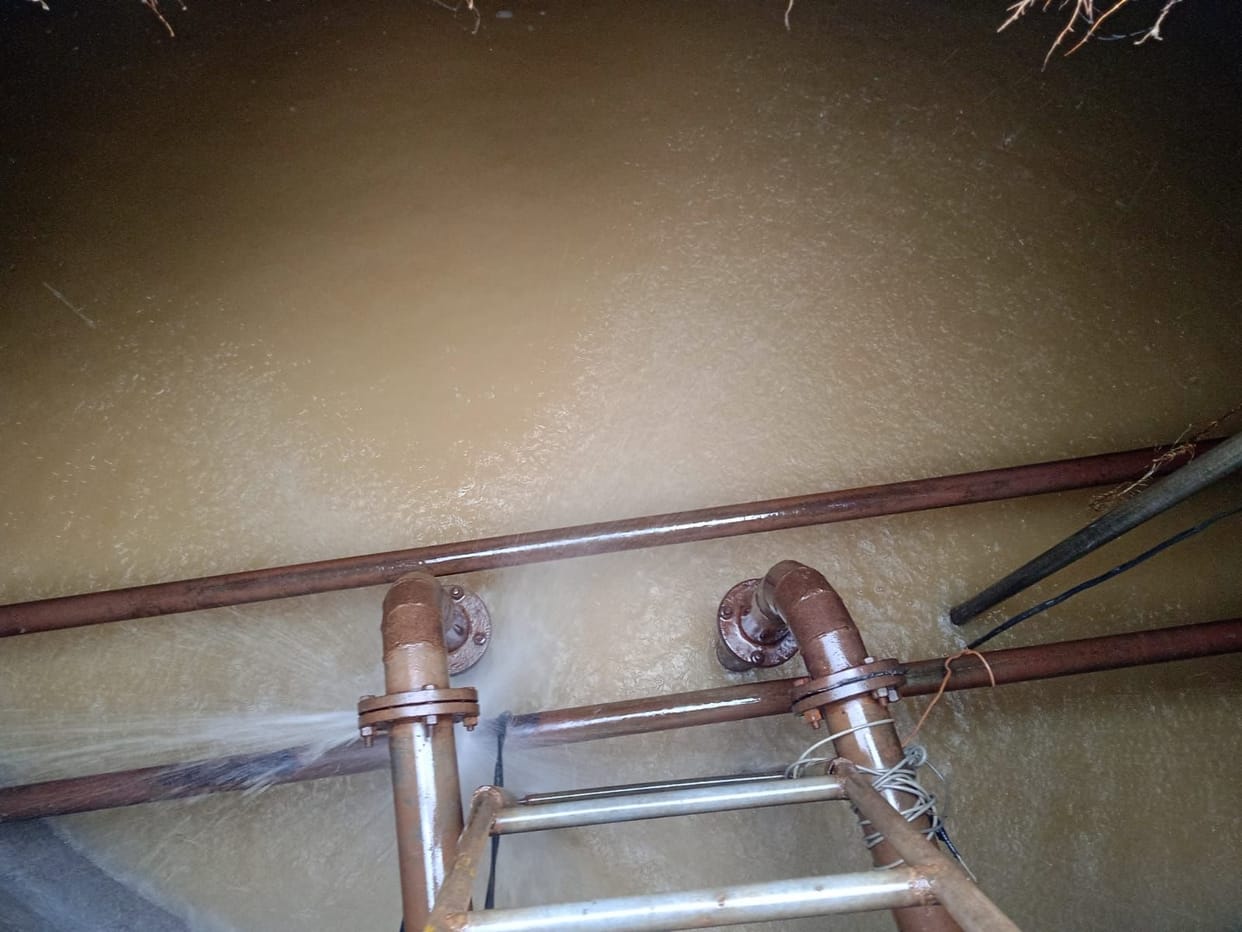 54 drinking water schemes of Jal Shakti Department affected by rain