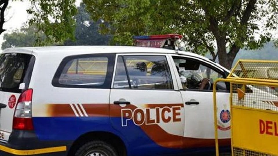 Delhi Police caught sex racket at Spa Center in Rohini Sector 10 seven people including six women arrested