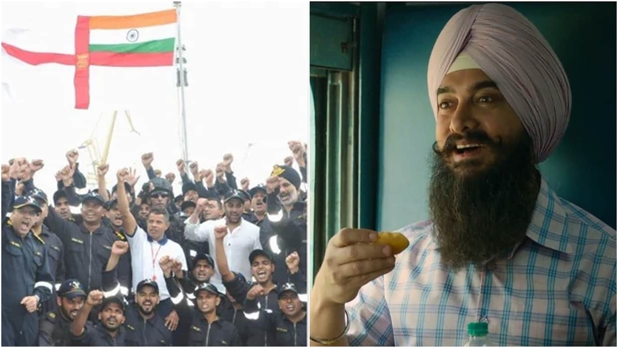 salman waved tiranga cricketer monty panesar said aamir film disgrace to sikhs read 10 news of entertainment
