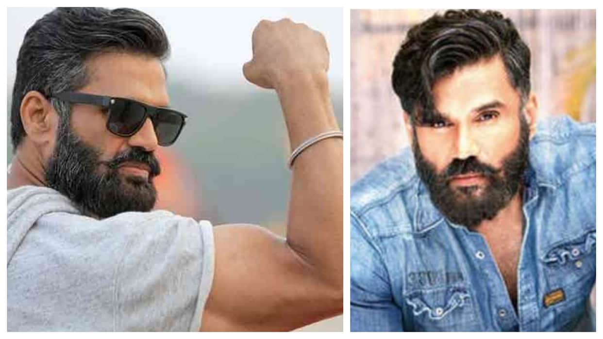 Suniel Shetty Birthday: actor wanted to became a crickter know more about his movies and net worth