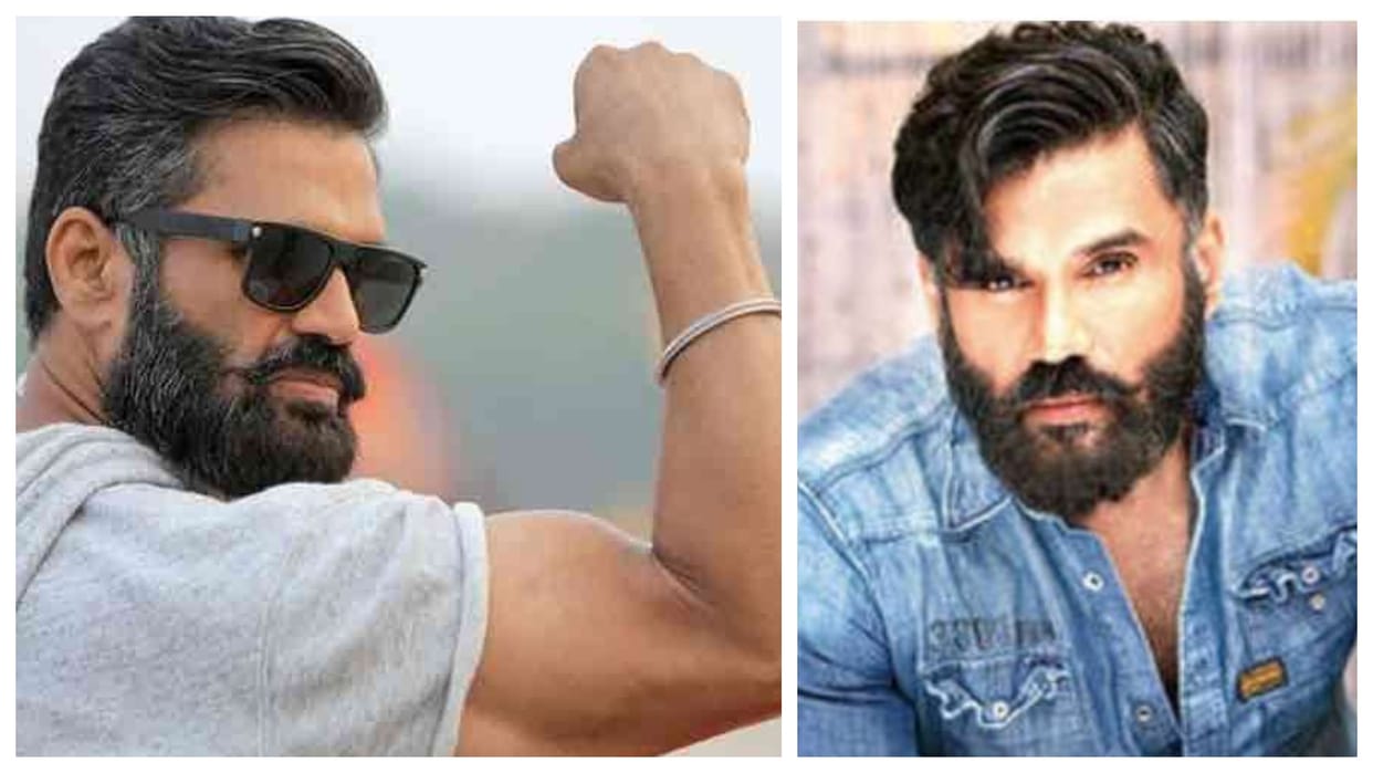 Suniel Shetty Birthday: actor wanted to became a crickter know more about his movies and net worth