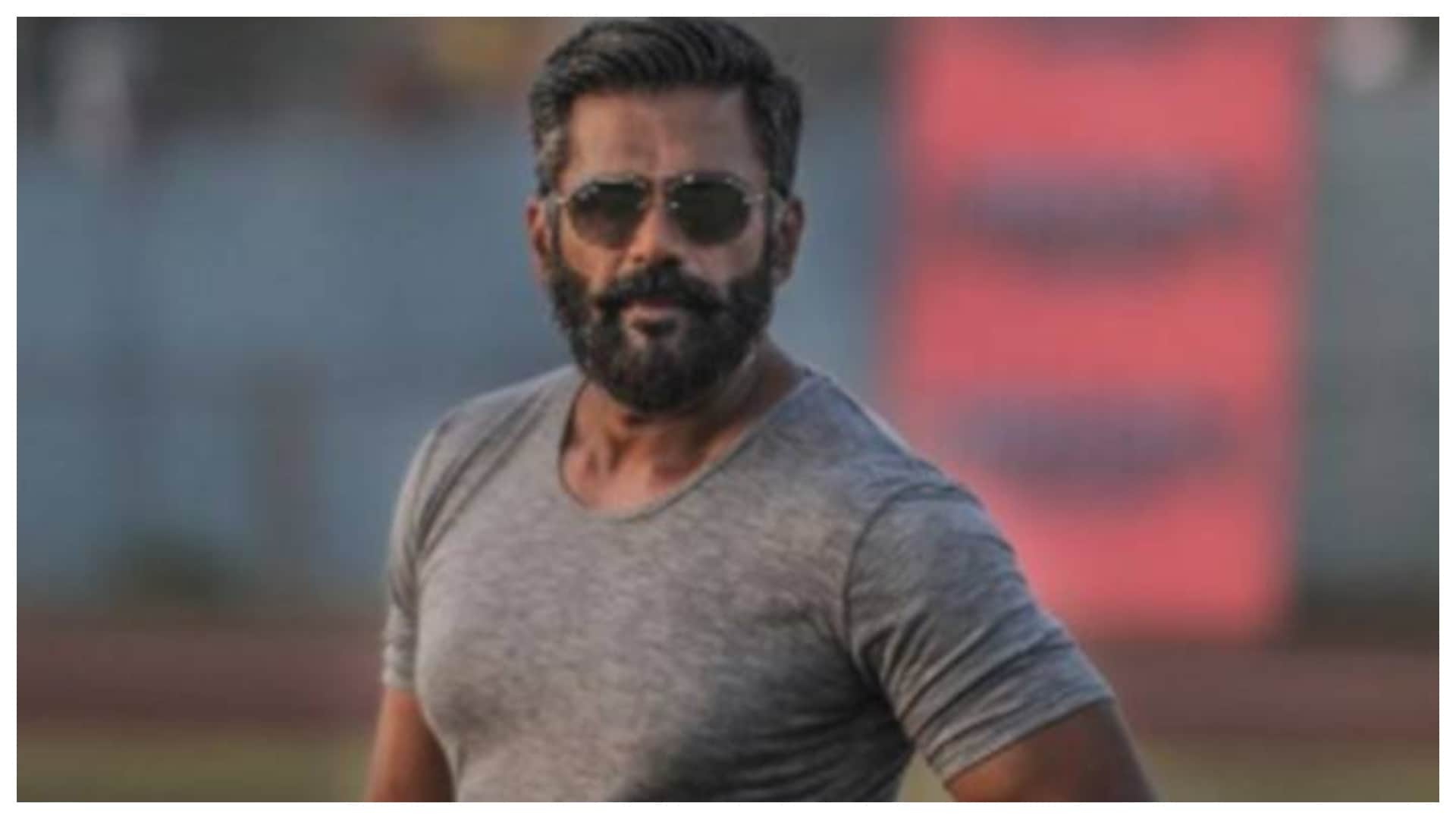 Suniel Shetty Birthday: actor wanted to became a crickter know more about his movies and net worth