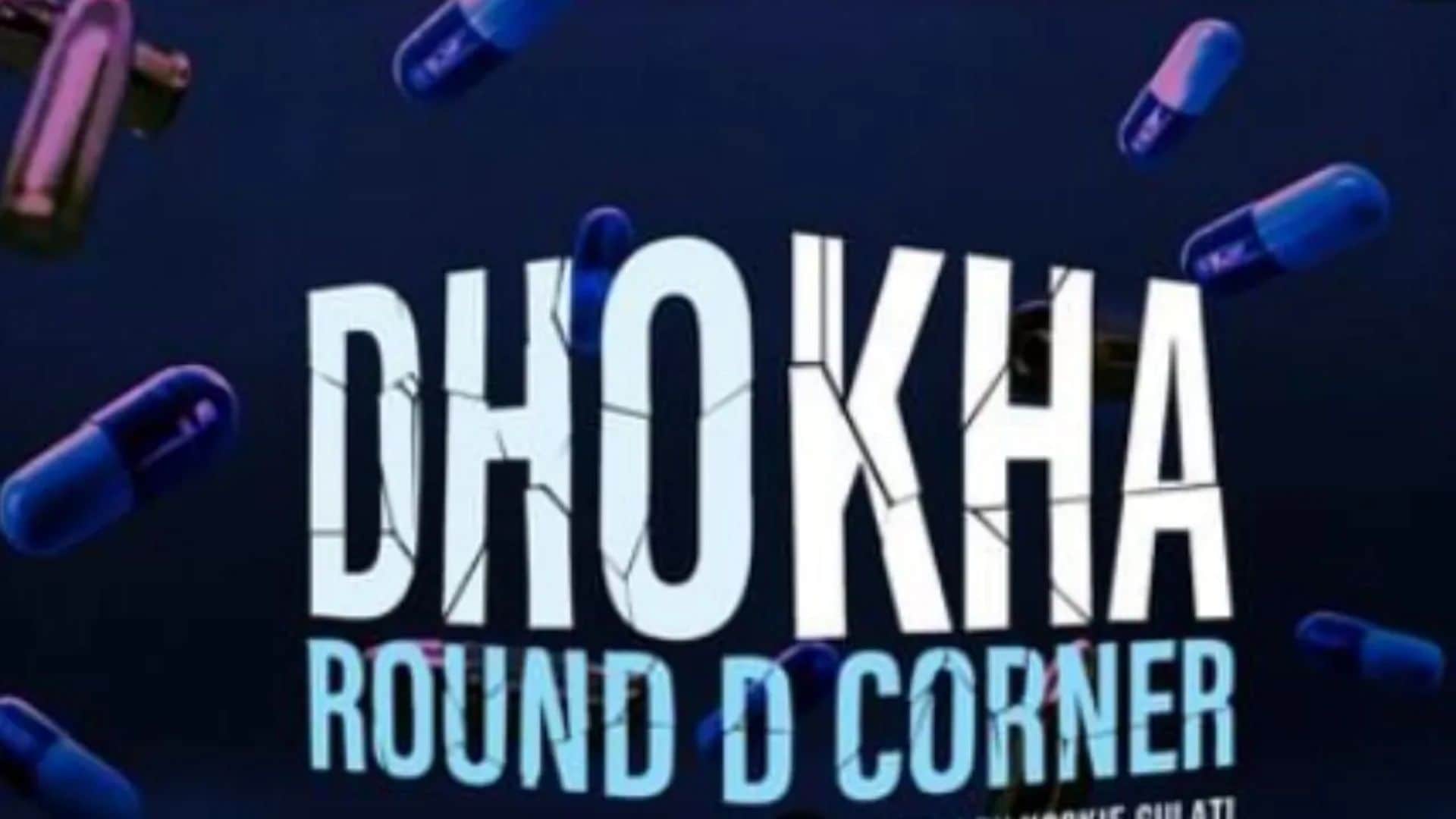 dhokha round d corner teaser release r madhavan khushali kumar aparshakti khurana film