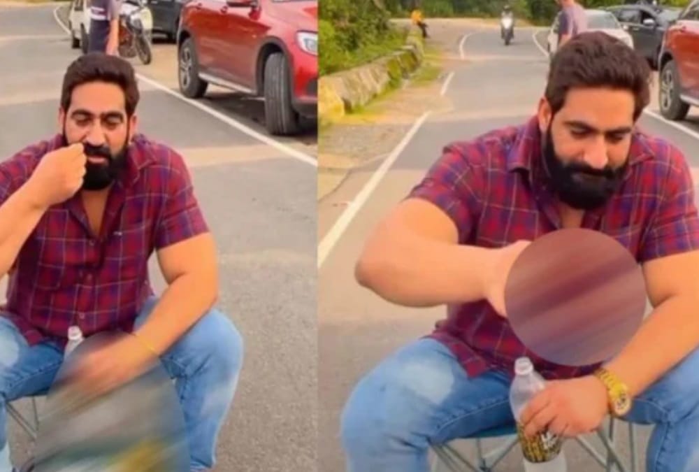 Uttarakhand Police Gone to gurugram to arrest YouTuber Bobby Kataria in Alcohol Case