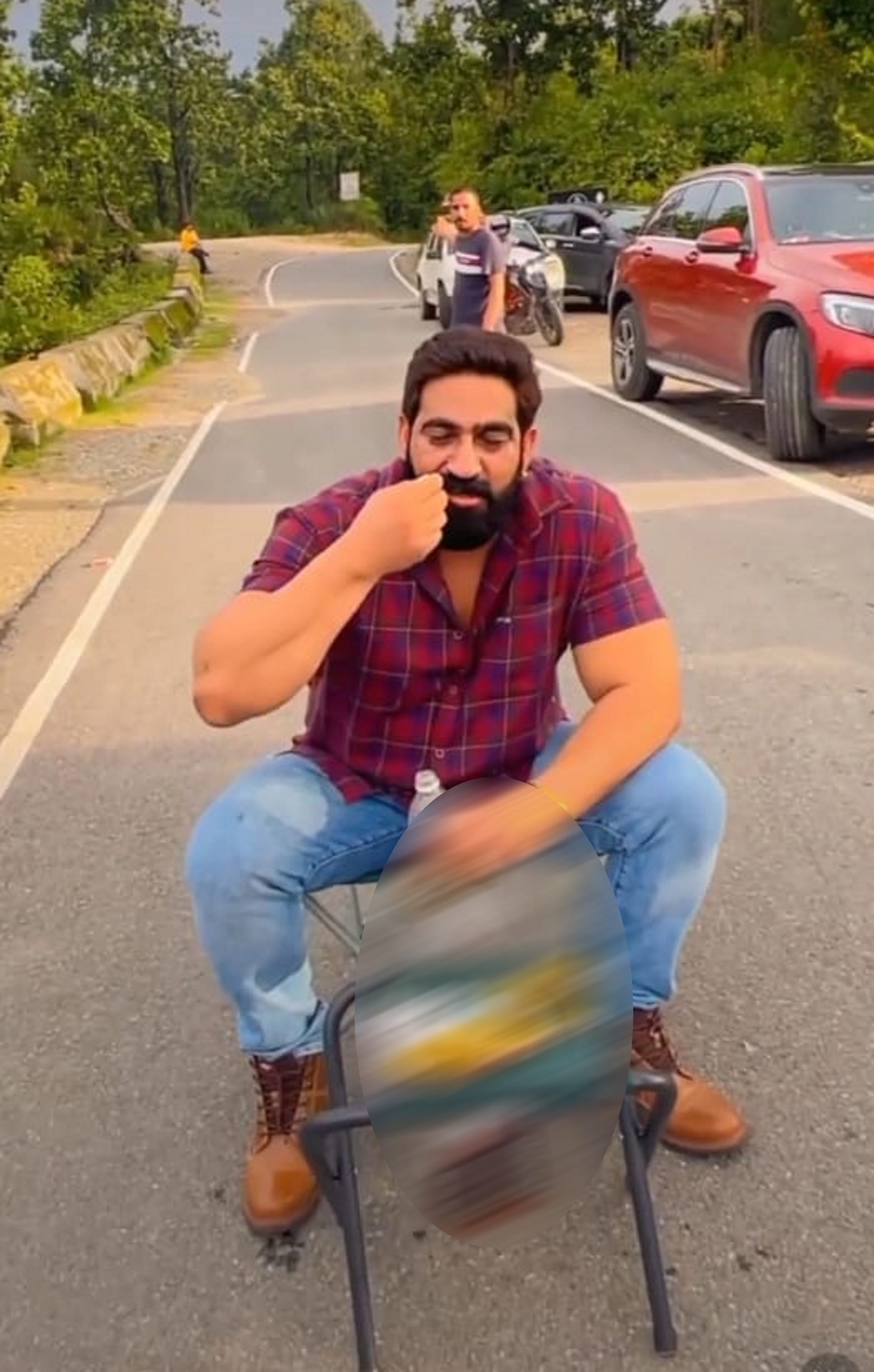 youtuber bobby kataria Dehradun Police will issue look out notice Uttarakhand