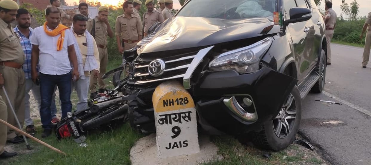 two died in road accident